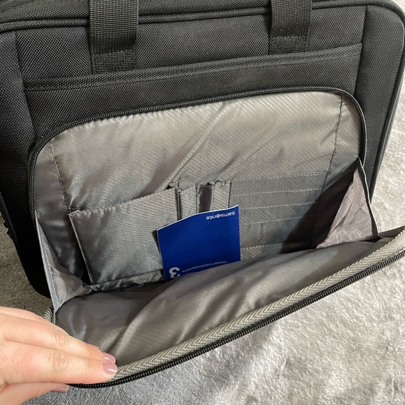 Samsonite Bags Rolling Samsonite Laptop Computer Carry On Luggage